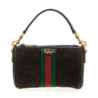 Gucci Brown Calfskin Handbag