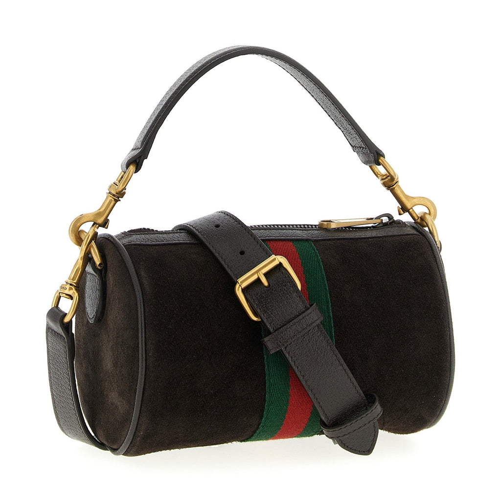 Gucci Brown Calfskin Handbag