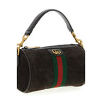 Gucci Brown Calfskin Handbag