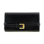 Balmain Black Calfskin Cardholder
