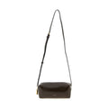 Khaite Brown Calfskin Crossbody Bag