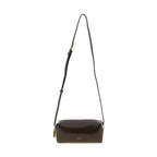 Khaite Brown Calfskin Crossbody Bag