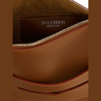 J.W.Anderson Brown Calfskin Shoulder Bag