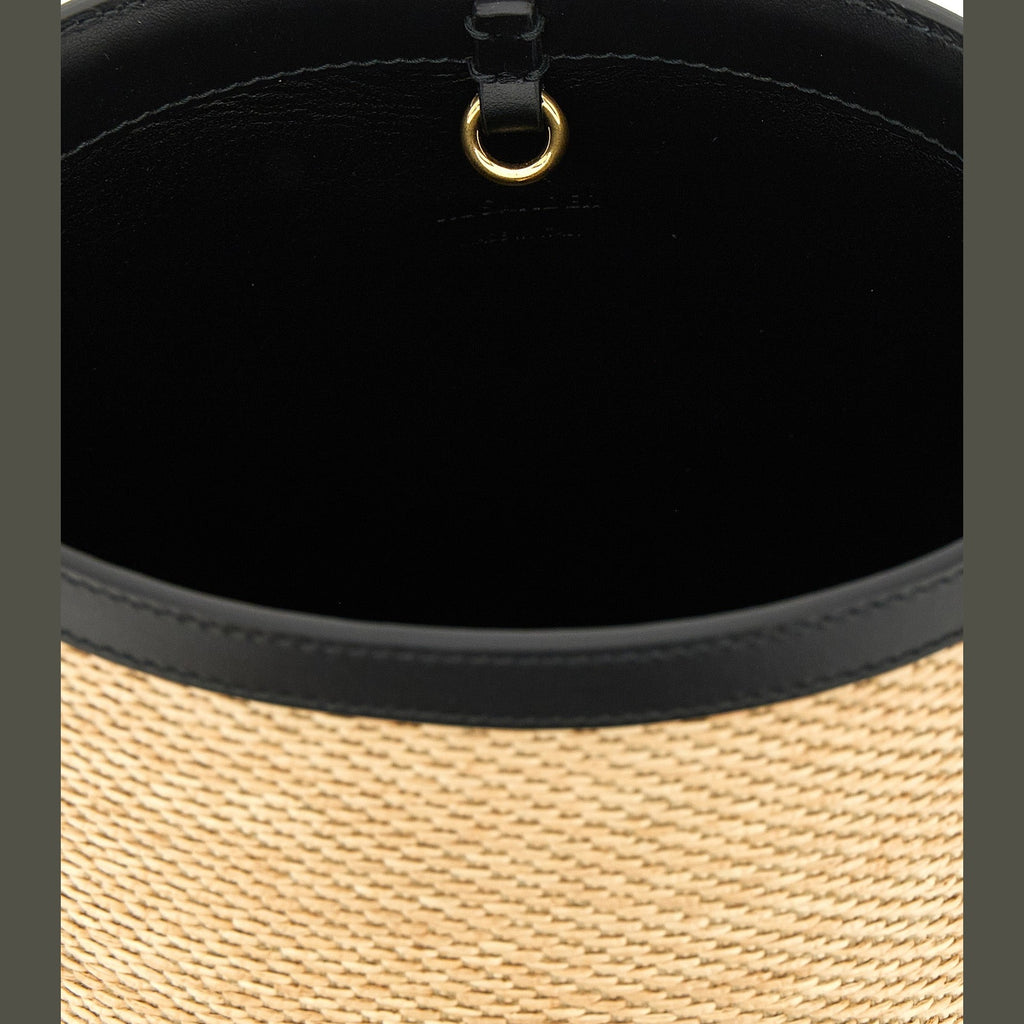 Jil Sander Multicolor Polyamide Shoulder Bag