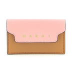 Marni Multicolor Calfskin Cardholder