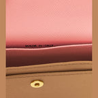 Marni Multicolor Calfskin Cardholder
