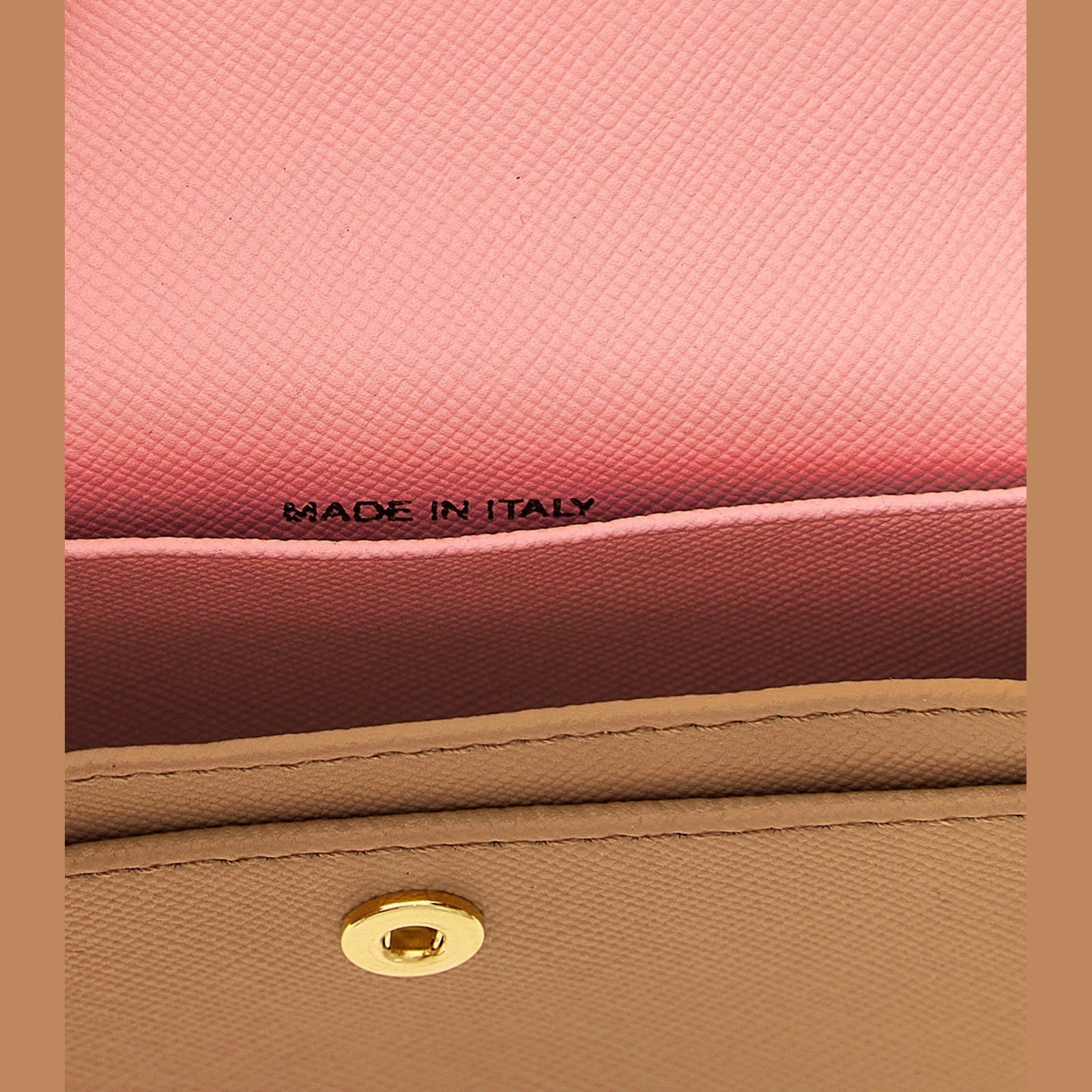 Marni Multicolor Calfskin Cardholder