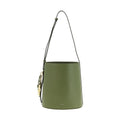 Furla Bicolor Calfskin Shoulder Bag