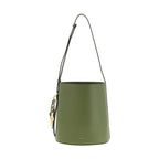 Furla Bicolor Calfskin Shoulder Bag