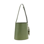 Furla Bicolor Calfskin Shoulder Bag