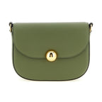 Furla Bicolor Calfskin Crossbody Bag