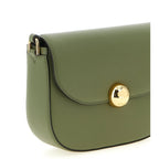 Furla Bicolor Calfskin Crossbody Bag