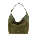 Furla Bicolor Calfskin Shoulder Bag