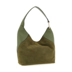 Furla Bicolor Calfskin Shoulder Bag