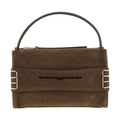 J.W.Anderson Brown Calfskin Handbag