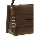 J.W.Anderson Brown Calfskin Handbag