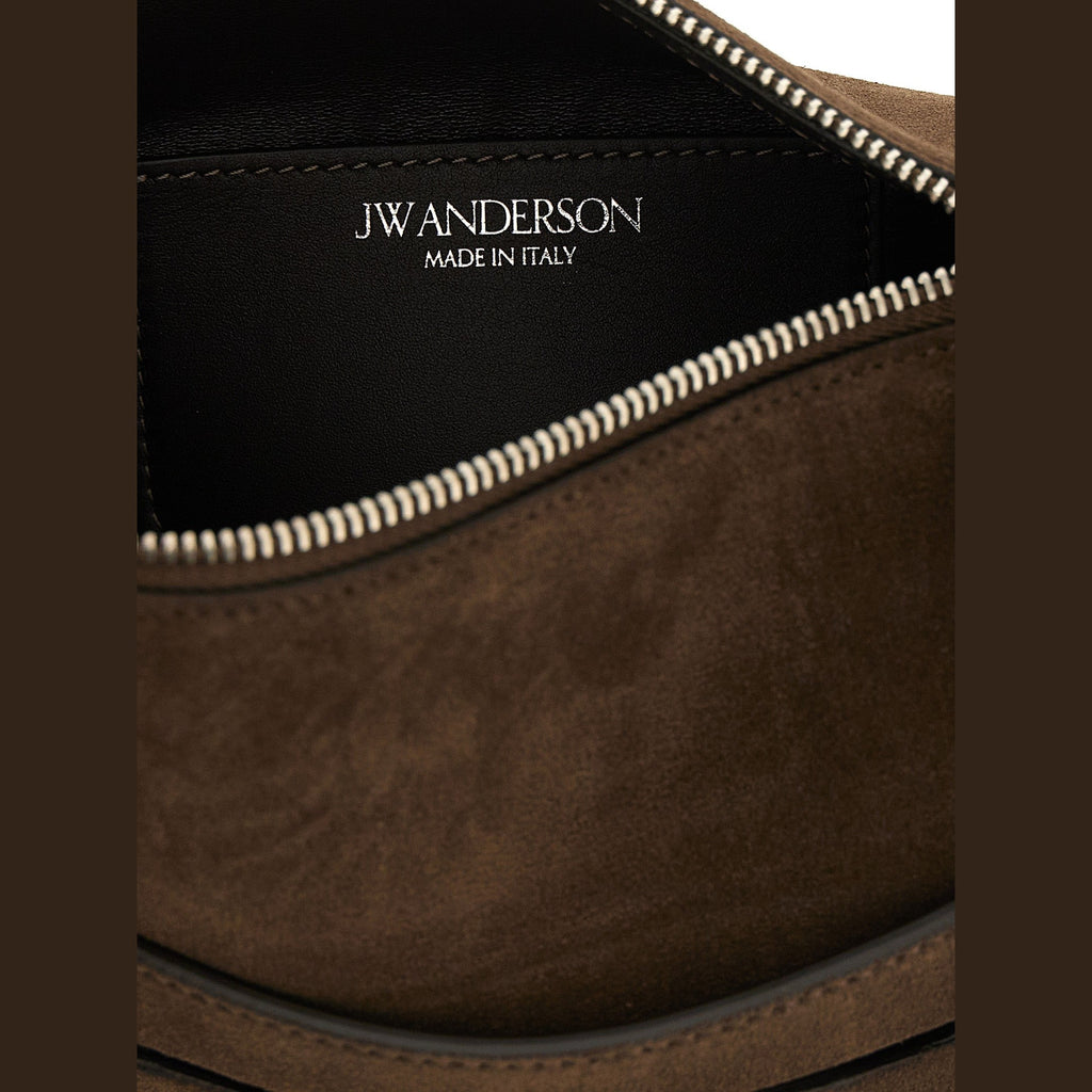 J.W.Anderson Brown Calfskin Handbag