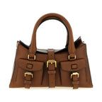 Mulberry Brown Calfskin Handbag