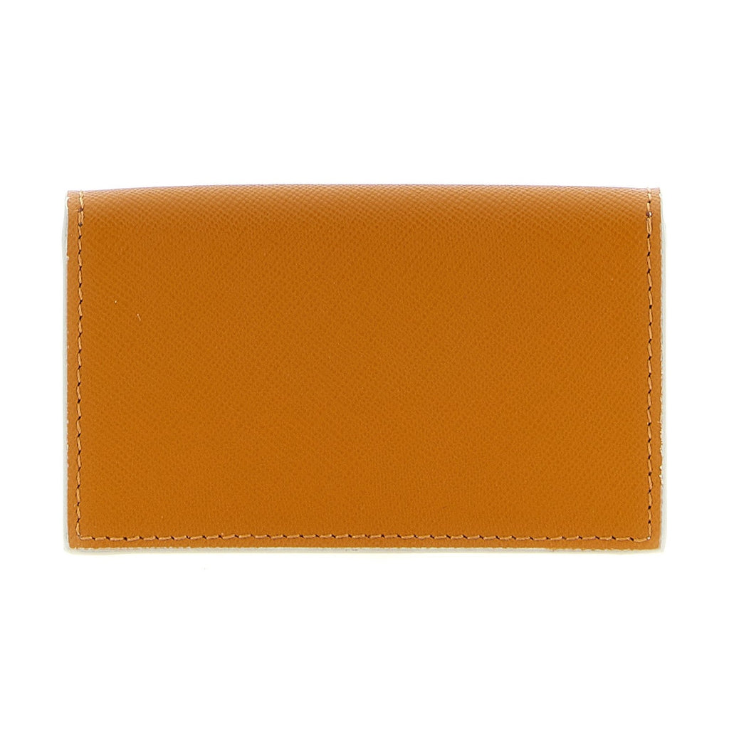 Marni Multicolor Calfskin Cardholder
