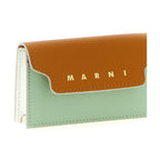 Marni Multicolor Calfskin Cardholder