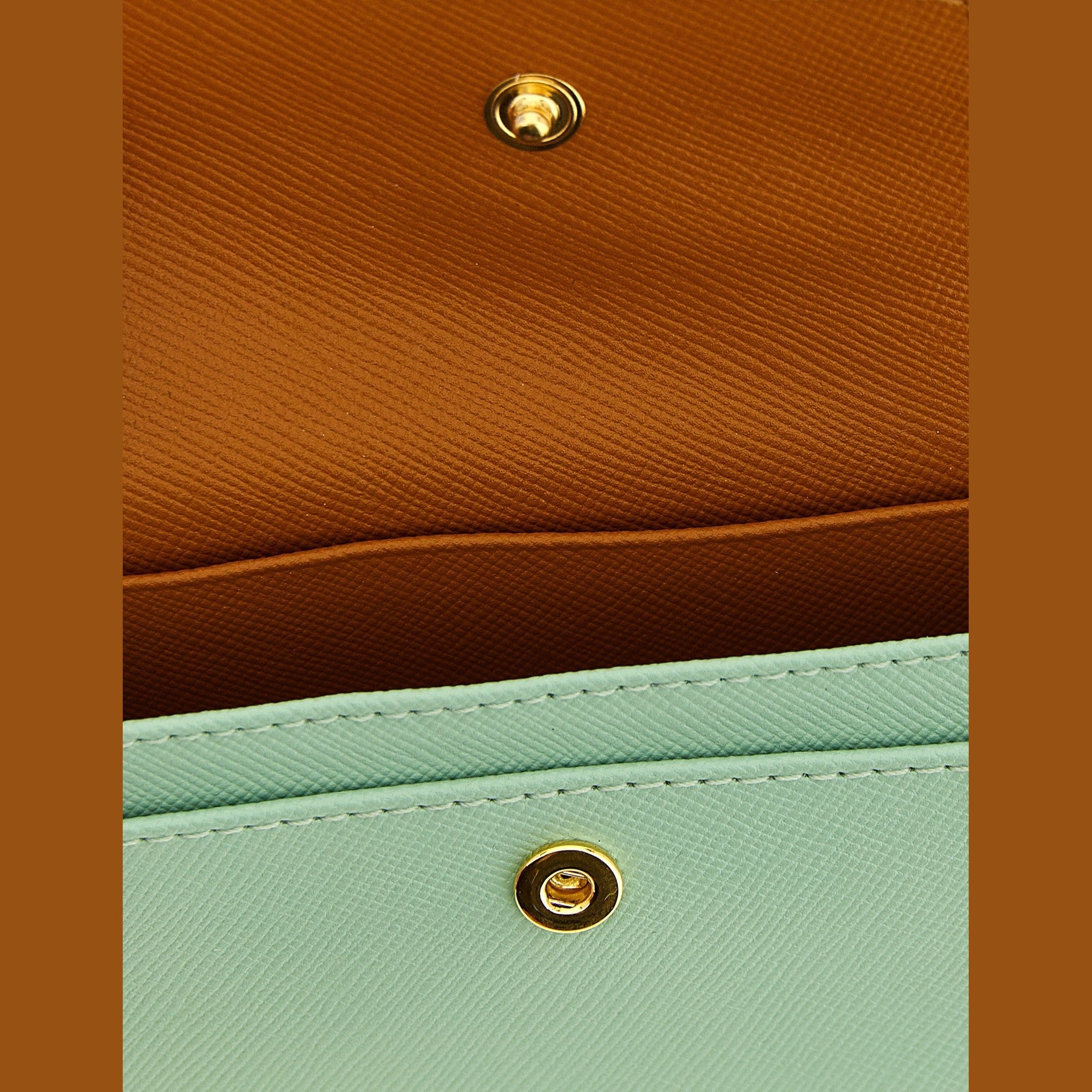 Marni Multicolor Calfskin Cardholder