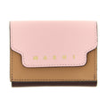 Marni Multicolor Calfskin Cardholder