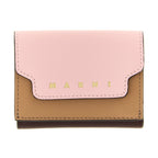 Marni Multicolor Calfskin Cardholder