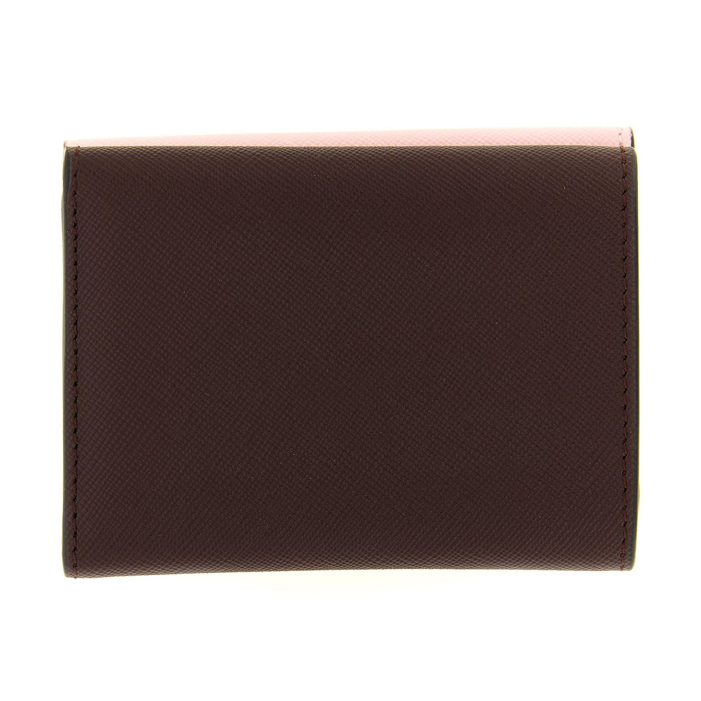Marni Multicolor Calfskin Cardholder