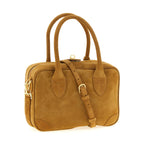 Golden Goose Beige Cowhide Handbag