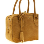 Golden Goose Beige Cowhide Handbag