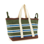Dsquared² Multicolor Cotton Tote Bag