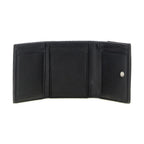 Stella McCartney Black Polyester Cardholder