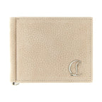 Christian Louboutin Beige Calfskin Wallet