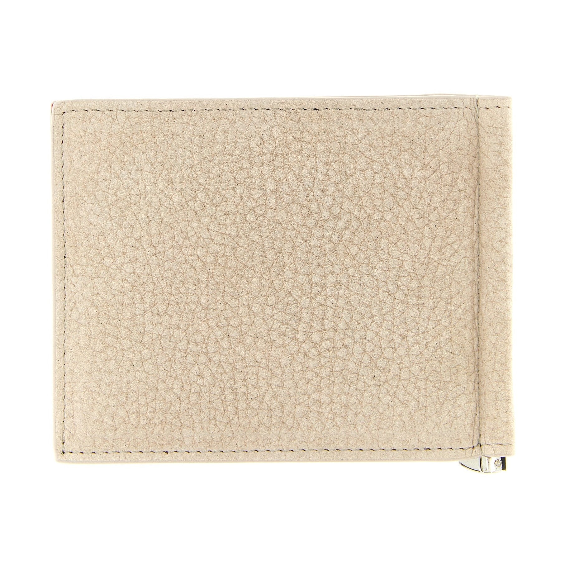 Christian Louboutin Beige Calfskin Wallet
