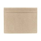 Christian Louboutin Beige Calfskin Cardholder