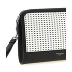 Dolce & Gabbana Bicolor Calfskin Clutch Bag