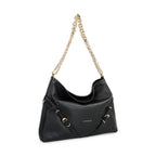 Givenchy Black Calfskin Shoulder Bag