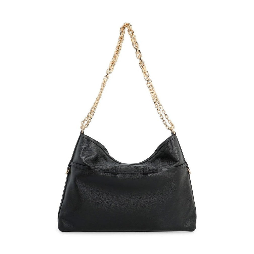 Givenchy Black Calfskin Shoulder Bag