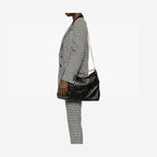 Givenchy Black Calfskin Shoulder Bag