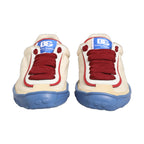 Dolce & Gabbana Multicolor Old Runner Lace Up Sneakers Shoes