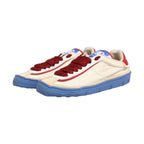 Dolce & Gabbana Multicolor Old Runner Lace Up Sneakers Shoes