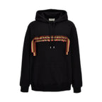 Lanvin Black Cotton Sweatshirt