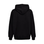Lanvin Black Cotton Sweatshirt