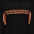 Lanvin Black Cotton Sweatshirt