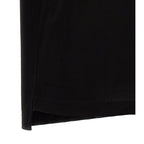 Givenchy Black Cotton Polo Shirt