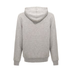 Brunello Cucinelli Gray Cotton Sweatshirt