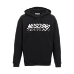 Moschino Bicolor Cotton Sweatshirt