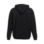 Moschino Bicolor Cotton Sweatshirt