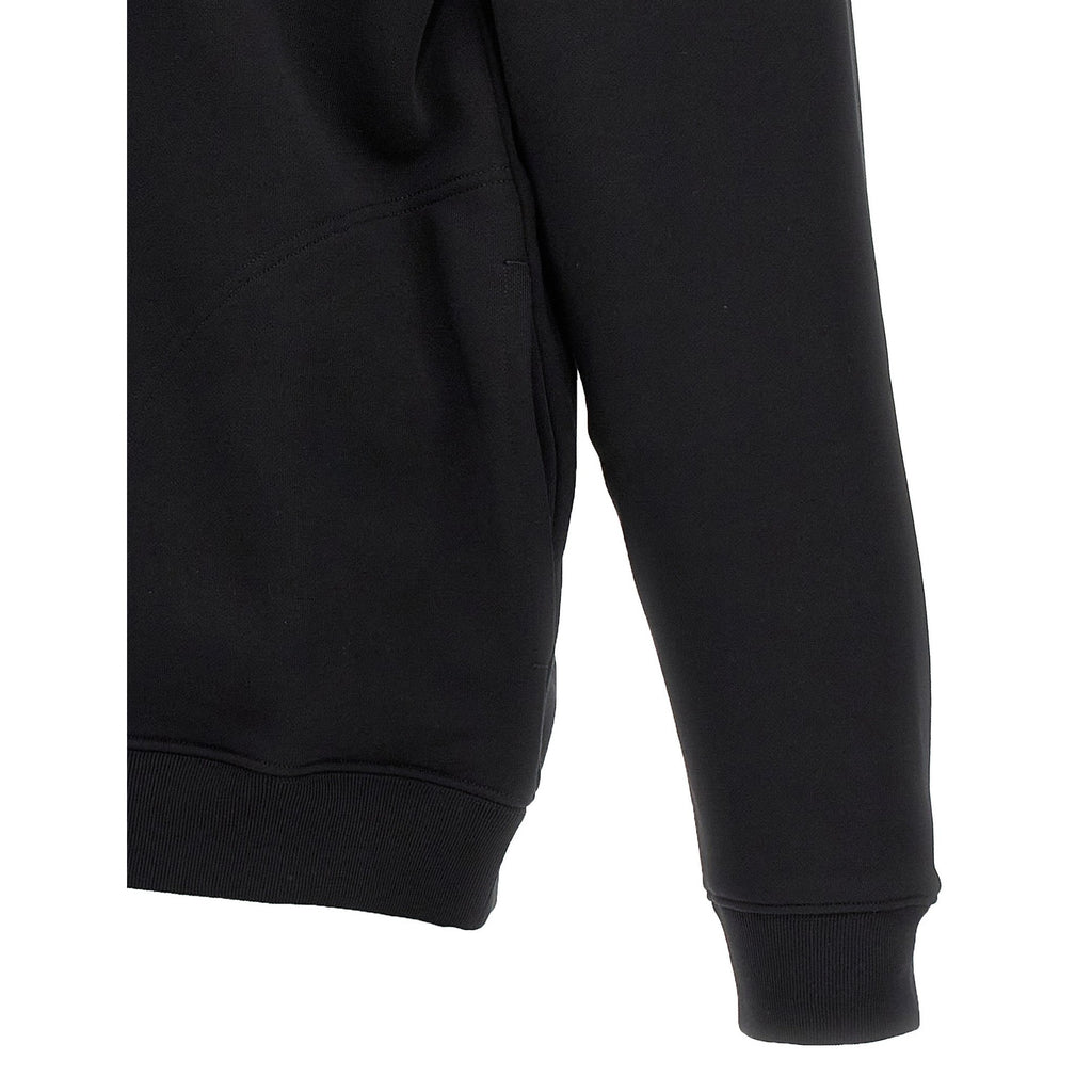 Moschino Bicolor Cotton Sweatshirt