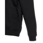 Moschino Bicolor Cotton Sweatshirt